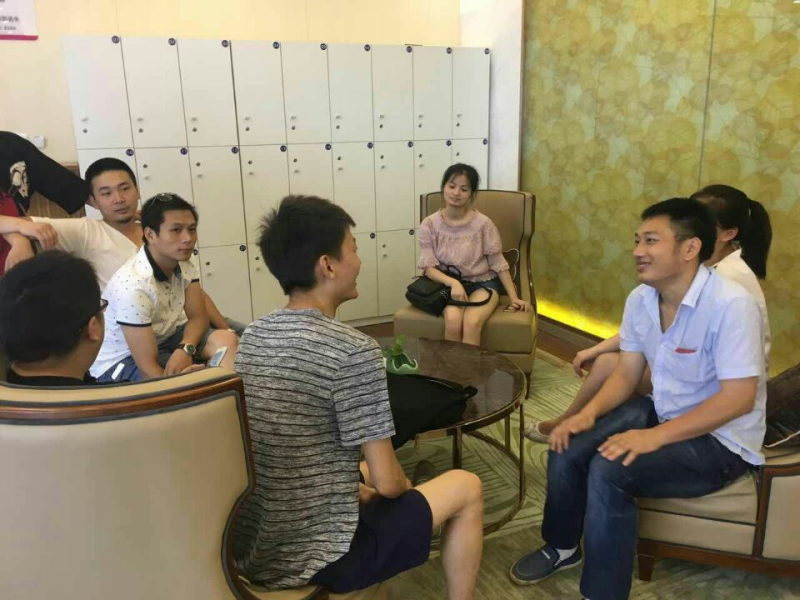 关注员工健康，7月15日公司完成一年一度的体检