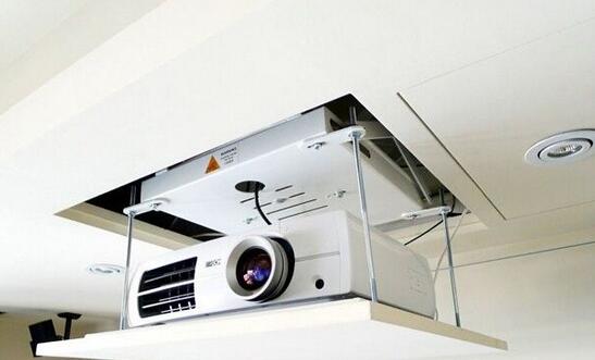 安装家用投影机那些事,解决方案图文清晰展示