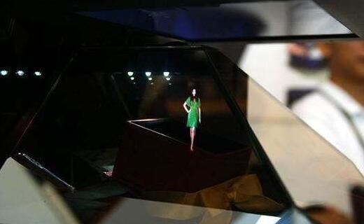 3D显示投影拼接融合的优势