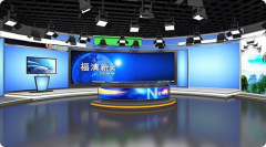 工程投影中3D投影拼接融合的优势