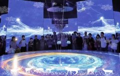 重庆商教投影机助力现代展厅、小投影，大作为